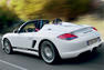 Porsche Boxster Spyder Photos