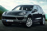 Porsche Cayenne S Diesel Photos