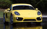 Porsche Cayman GT4 Leaked Photos