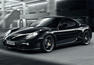 Porsche Cayman S Black Photos