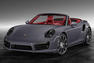 Porsche Exclusive 911 Turbo Cabriolet Photos