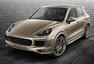 Porsche Exclusive Cayenne S Photos