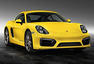 Porsche Exclusive Cayman S Photos