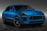 Porsche Exclusive Macan S Photos