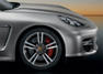 Porsche Panamera 911 Turbo wheels Photos