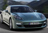 Porsche Panamera Diesel Photos