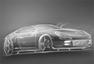 Porsche Panamera GT Coupe Photos