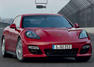 Porsche Panamera GTS Photos