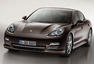 Porsche Panamera Platinum Edition Photos