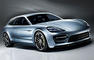 Porsche Panamera Sport Turismo Photos
