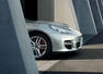 Porsche Panamera Teaser Photos