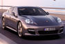 Porsche Panamera Turbo S Photos
