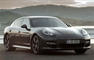 Porsche Panamera Turbo S Promo Video Photos