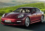 Porsche Panamera V6 Photos