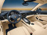 Porsche Panamera interior Photos