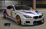 BMW 650i Body Kit and Powerkit by Prior Design Photos