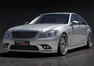 Prior Design Mercedes S Class Photos