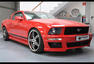Prior Ford Mustang Photos