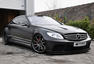 Prior Mercedes CL Photos