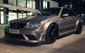 Prior Mercedes CLK Photos