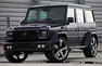 Prior Mercedes G Class Photos