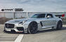 Mercedes SLS AMG Wide Body Kit by Prior Design Photos