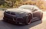 Prior Nissan GT R Widebody Photos