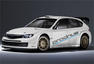 Prodrive Subaru Impreza WRC2008 enters 2009 Scooby Sprint Championship Photos