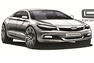 Qoros Sedan Sketches Photos