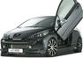 RDX RACEDESIGN Peugeot 207 CC Photos