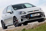 RHD Abarth Fiat Punto Evo In UK Photos