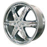 New ROUSH 22 inch chrome wheel Photos