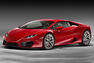 RWD Lamborghini Huracan Revealed Photos