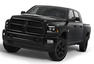Ram Heavy Duty Black Photos