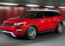 Range Rover Evoque 5dr Official Photos