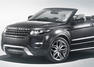 Range Rover Evoque Convertible Leaked Photos