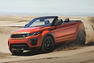 Range Rover Evoque Convertible Photos
