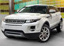 2011 Range Rover Evoque Photos