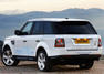 Range Rover Hybrid Photos