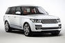 Range Rover L Long Wheelbase Photos