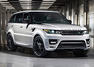 Range Rover Sport Stealth Accessories Pack Photos