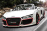Regula Audi R8 V10 Spyder Photos