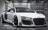Regula Audi R8 Photos