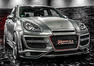 Porsche Cayenne Body Kit by Regula Exclusive Photos