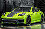 Regula Porsche Panamera Photos