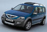 Renault Logan Crossover by 2009 Photos