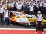 Renault confirms Alonso and Piquet for 2009 F1 season Photos
