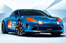 Renault Alpine Celebration Photos