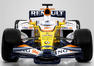 2008 Renault F1 R28 Race Car Photos