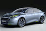 Renault Fluence ZE Concept Photos